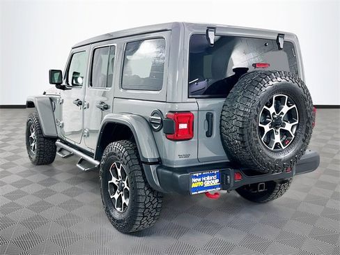 Certified 2021 Jeep Wrangler Unlimited Rubicon image 5