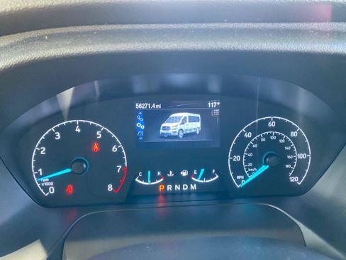 Used 2024 Ford Transit 350 XLT RWD image 48