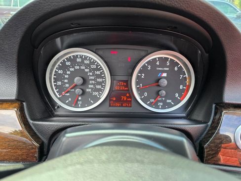 Used 2008 BMW M3 Convertible image 20