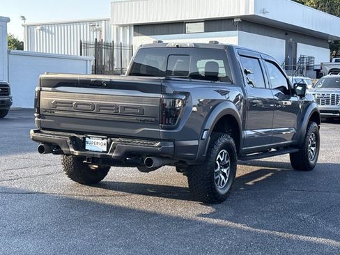 Used 2021 Ford F150 Raptor w/ Equipment Group 801A High AWD/4WD image 2