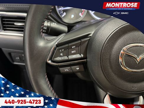 Used 2024 MAZDA CX-5 Carbon Edition AWD/4WD image 19