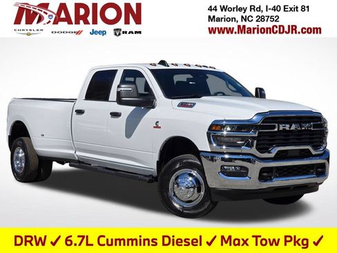 New 2026 RAM 3500 Tradesman AWD/4WD image 1