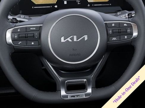 New 2026 Kia K5 GT-Line w/ GT-Line Red Interior Package image 22