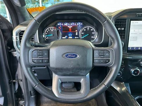 Used 2023 Ford F150 XLT w/ Equipment Group 302A High AWD/4WD image 19