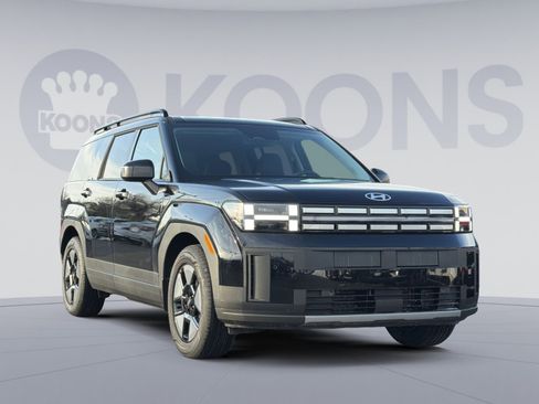 New 2026 Hyundai Santa Fe SEL image 10