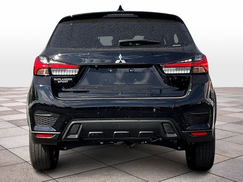 New 2025 Mitsubishi Outlander Sport ES image 4