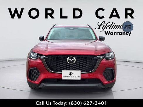 New 2026 MAZDA CX-70 SC Plus AWD/4WD image 4