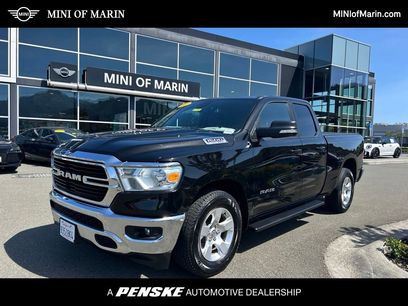 Used 2021 RAM 1500 Big Horn