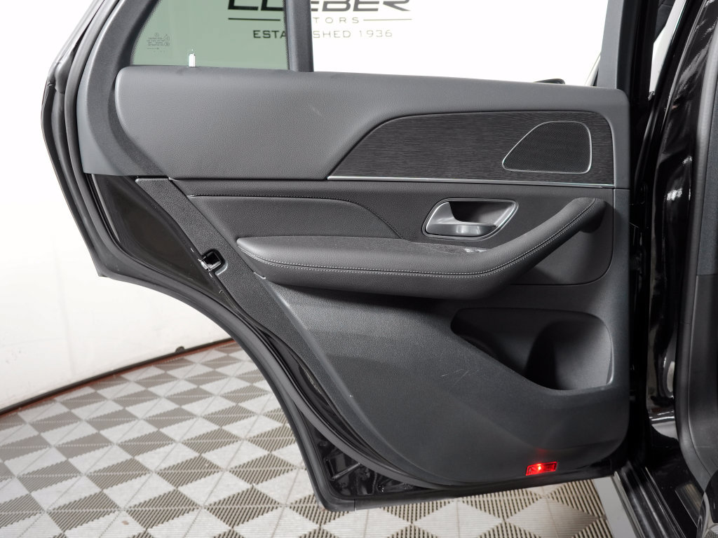 Certified 2026 Mercedes-Benz GLE 450 4MATIC Coupe image 31
