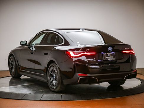 Certified 2023 BMW i4 eDrive40 w/ Premium Package RWD image 2
