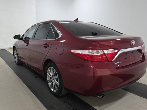 Used 2017 Toyota Camry XLE w/ Advanced Technology Package FWD image 12