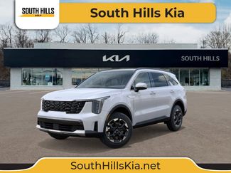 New 2026 Kia Sorento S w/ S Panoramic Sunroof Package 360° Tour