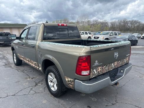 Used 2015 RAM 1500 Outdoorsman image 8