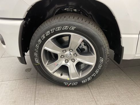 New 2026 RAM 1500 Express RWD image 8