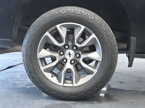 Used 2022 Chevrolet Silverado 1500 RST w/ Texas Edition Plus image 9