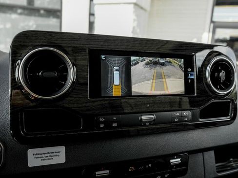 New 2024 Mercedes-Benz Sprinter 3500 image 21