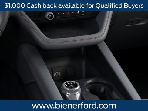 New 2026 Ford Explorer Active AWD/4WD image 16