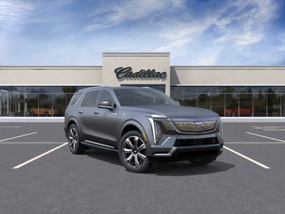 New 2026 Cadillac Escalade IQL Luxury