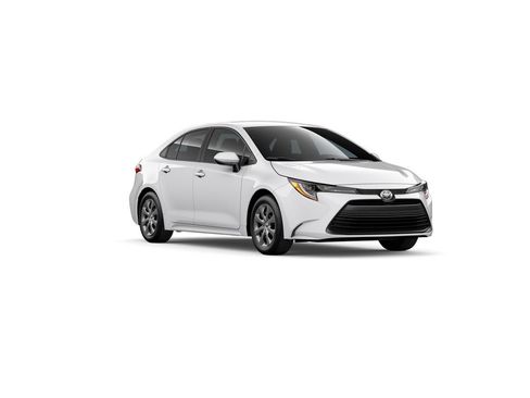 New 2026 Toyota Corolla LE FWD image 37