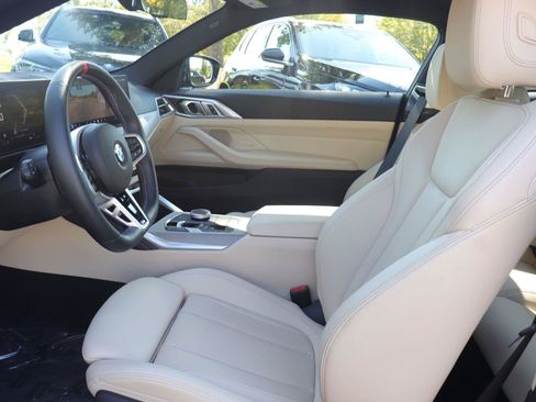 Used 2025 BMW M440i Coupe w/ Parking Assistance Package RWD image 10