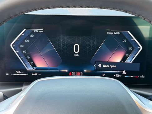 Used 2025 BMW 330i Sedan w/ Parking Assistance Package image 40