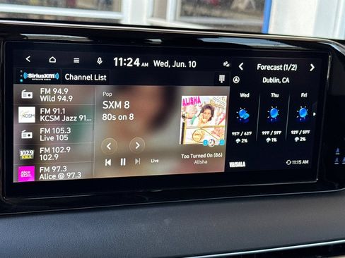 Used 2024 Hyundai Palisade SEL FWD image 20