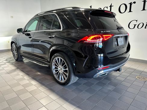 Certified 2023 Mercedes-Benz GLE 350 4MATIC image 6