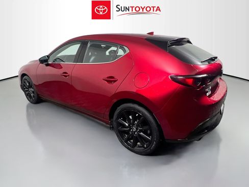Used 2023 MAZDA MAZDA3 AWD 2.5 Turbo Hatchback image 6