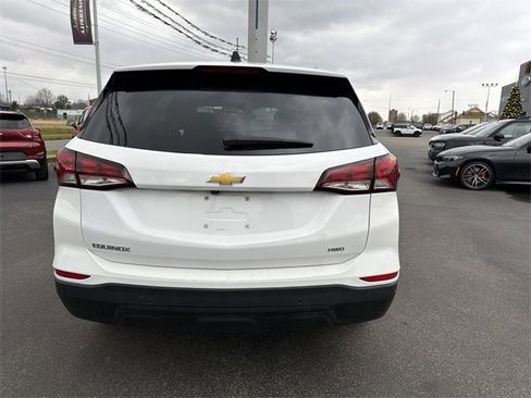 Used 2023 Chevrolet Equinox LS image 5