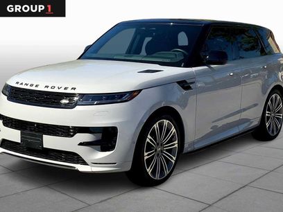 Used 2024 Land Rover Range Rover Sport Dynamic SE