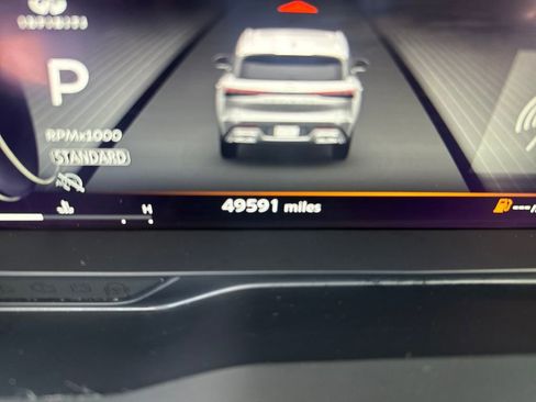 Used 2023 INFINITI QX60 Luxe image 17