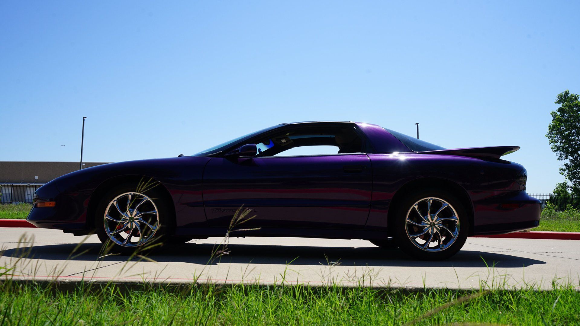 Used 1997 Pontiac Firebird Trans Am RWD image 7