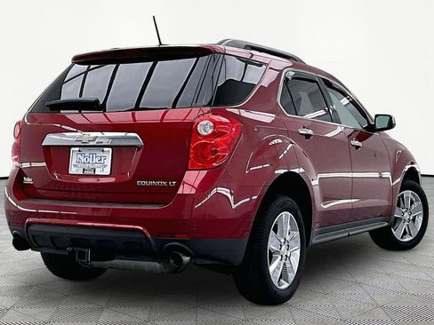 Used 2015 Chevrolet Equinox LT w/ Chrome Appearance Package FWD image 2