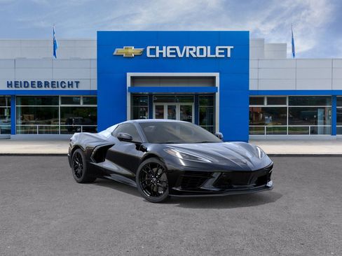 New 2026 Chevrolet Corvette Stingray Preferred Conv w/ Z51 Performance Package RWD image 25