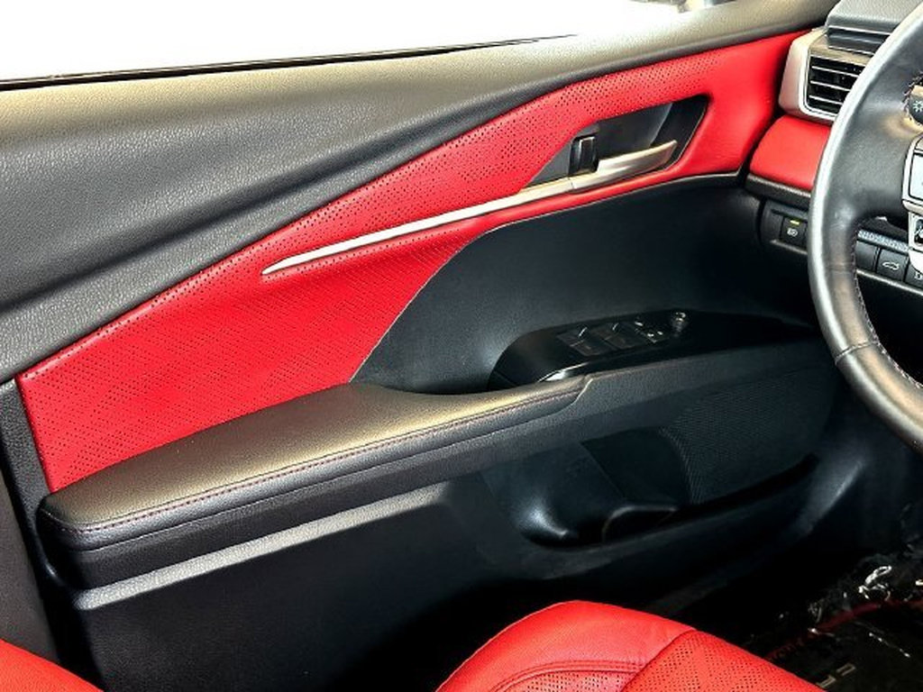Certified 2025 Toyota Camry XSE FWD image 26