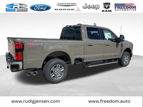 New 2026 Ford F250 Lariat w/ FX4 Off-Road Package image 5