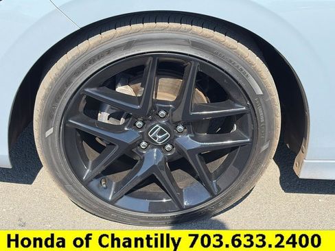 Certified 2023 Honda Civic Sport image 26