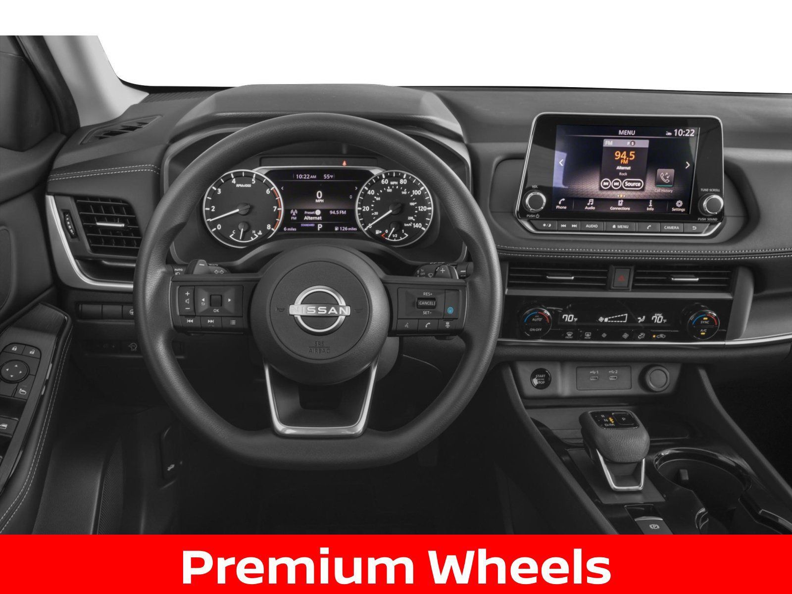 Used 2025 Nissan Rogue SV FWD image 7