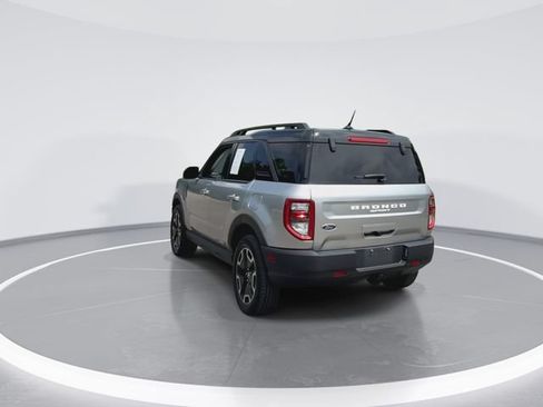 Used 2023 Ford Bronco Sport Outer Banks AWD/4WD image 8