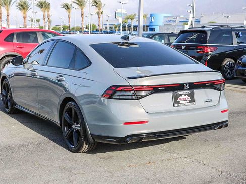Certified 2025 Honda Accord Sport image 8