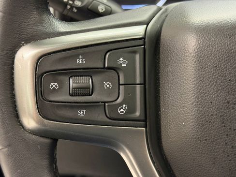 Used 2021 Chevrolet Silverado 1500 LTZ w/ LTZ Premium Package AWD/4WD image 15