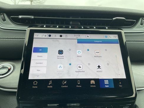 New 2025 Jeep Grand Cherokee Limited w/ Trailer Tow Package image 18