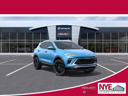 New 2026 Buick Encore GX Sport Touring w/ Experience Buick Package image 1