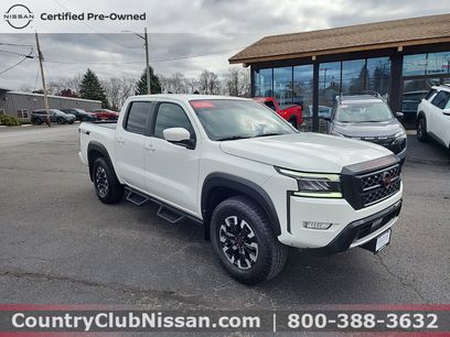 Certified 2024 Nissan Frontier PRO-4X w/ Technology Package