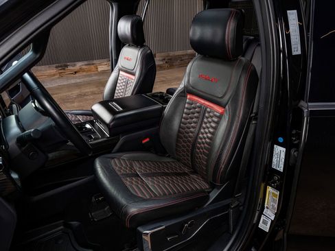 Used 2023 Ford F150 Lariat w/ Equipment Group 502A High image 29