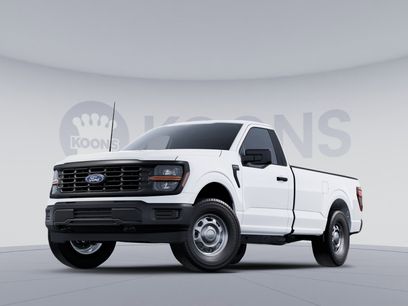 New 2025 Ford F150 XL
