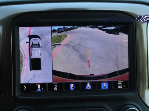 Used 2020 Chevrolet Silverado 2500 High Country w/ Z71 Off-Road Package image 20