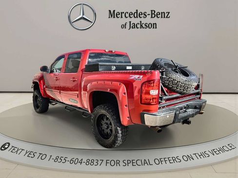 Used 2013 Chevrolet Silverado 1500 LT w/ All-Star Edition AWD/4WD image 6