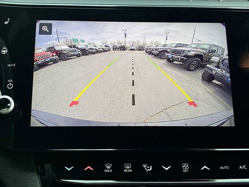New 2026 Jeep Grand Cherokee Limited AWD/4WD image 24