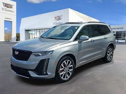 Used 2025 Cadillac XT6 Sport w/ LPO, Floor Liner Package